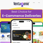 Ventagenie - Delivery Management Software