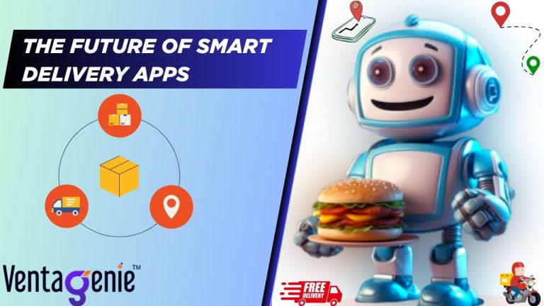 How Smart Food Delivery App Solution Are Transforming the Industry in 2025