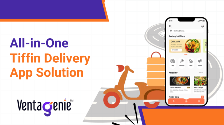 Grow Your Tiffin Business Faster with Our All-in-One Delivery Software