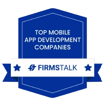 top mobile app development companies